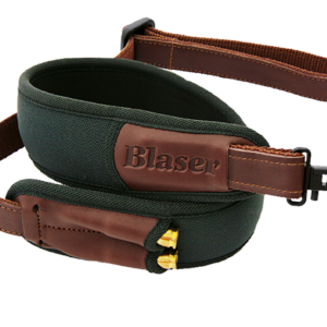 Blaser Gewehrriemen Farbe: Dunkelgrün