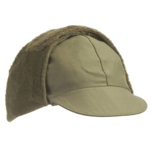 Bundeswehr Wintermütze Oliv Neu Kopfbedeckung 57