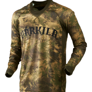 Härkila Lynx Langarmshirt Größe: S