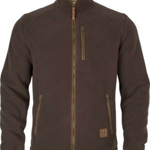 Härkila Sandhem Sherpa Fleecejacke Braun