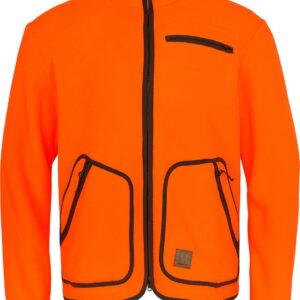 Härkila Wildboar Pro Blaze Fleecejacke Orange