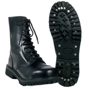 Ranger 10-Loch Stiefel Invader Schuhe D 38