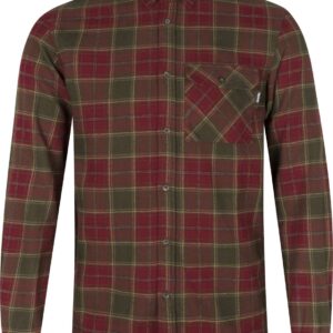 Seeland Glen Hemd Rot