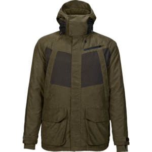 Seeland Taiga Jacke Größe: 48, Farbe: Grizzly Brown
