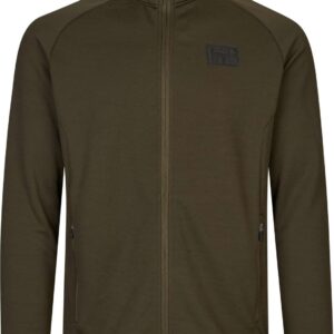 Seeland Tidal Fleecejacke Grün