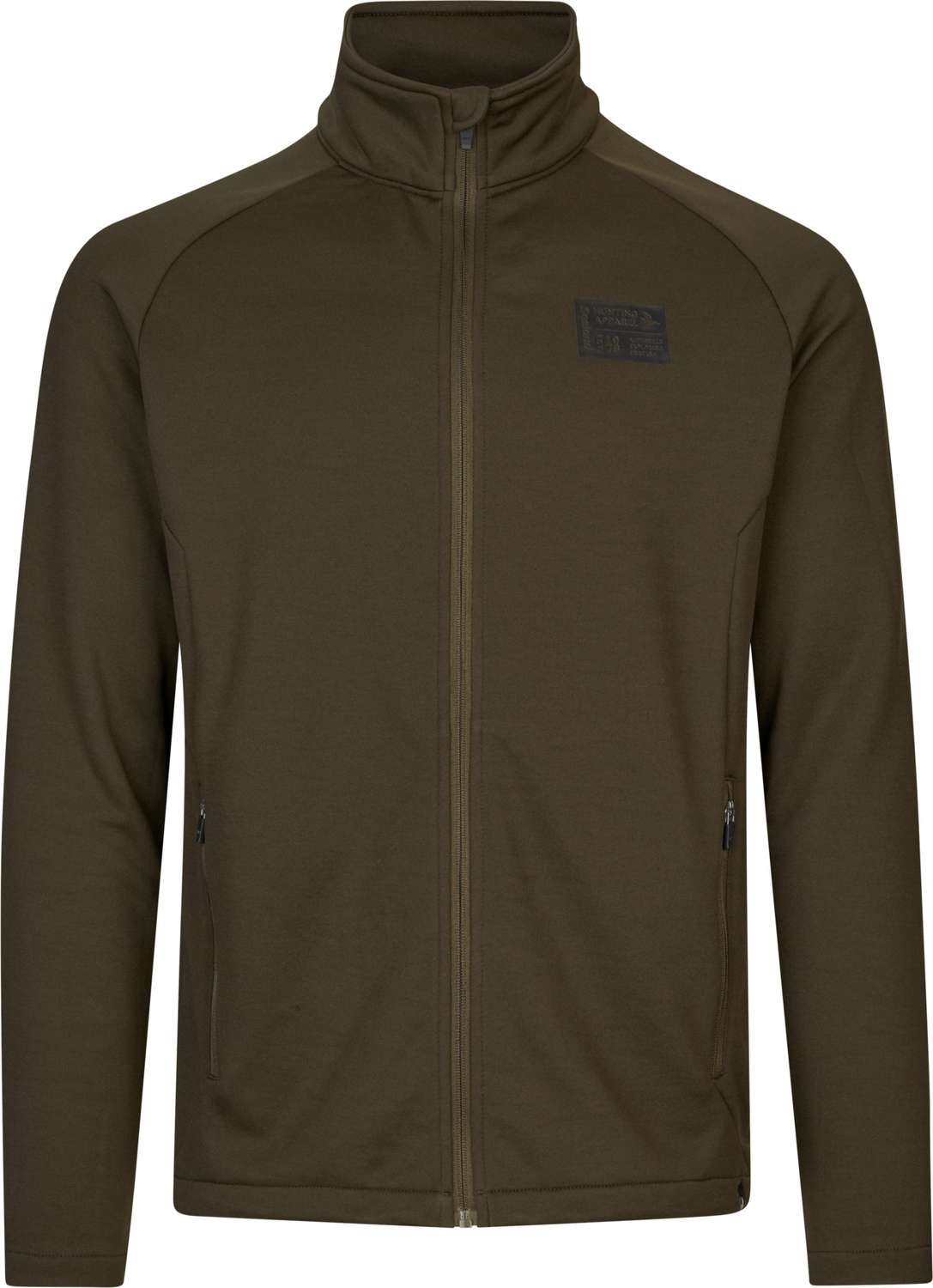 Seeland Tidal Fleecejacke Grün