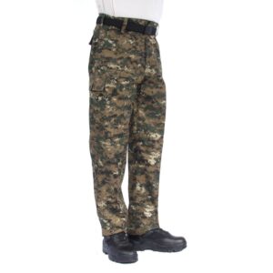 US Feldhose Typ BDU digital woodland M