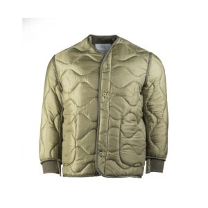 US Futterjacke zur Feldjacke M65 oliv S