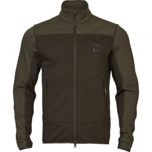 Härkila Olaf Fleecejacke Braun