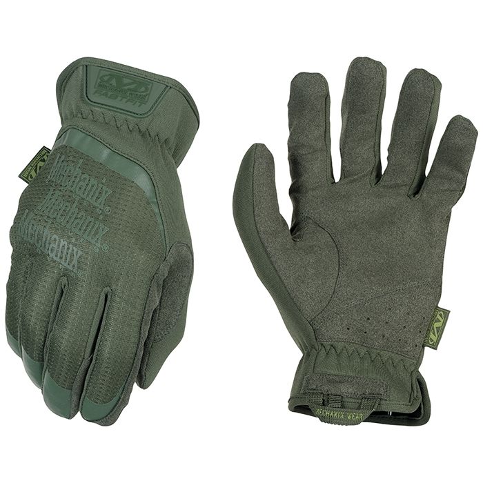 Handschuh Mechanix Fastfit Gen. 2 grün XXL