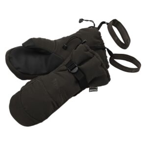 Pinewood Handschuh Arctic Fäustling wildlederbraun XXL