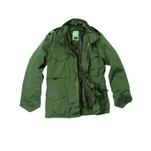 US Feldjacke M65 Import mit Futter oliv 3-XL