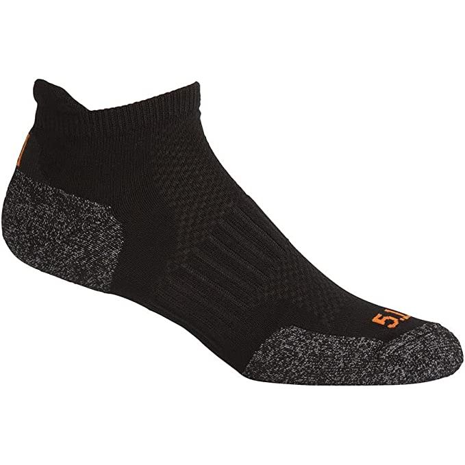 5.11 ABR Training Socken schwarz Restposten L
