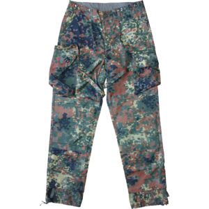 Bundeswehr Köhler KSK Feldhose Ripstop flecktarn XXL