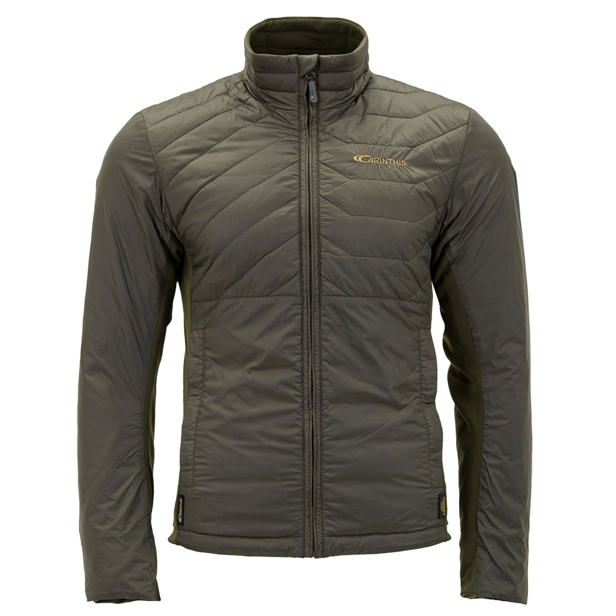 Carinthia Jacke G-Loft Ultra Jacket 2.0 oliv Restposten XXL