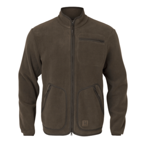 Härkila Torsby Fleecejacke Braun