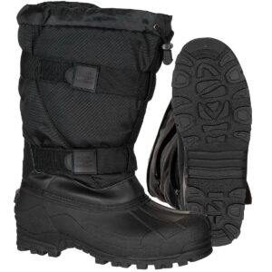 MFH Kälteschutzstiefel Fox 40 C schwarz Restposten Schuhe D 38