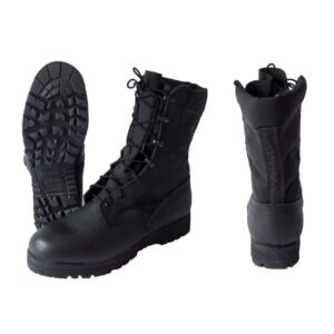 MFH US Army Hot Weather Schnürstiefel schwarz Restposten Schuhe D 45