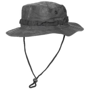MFH US Buschhut GI Boonie Ripstop HDT-camo LE L