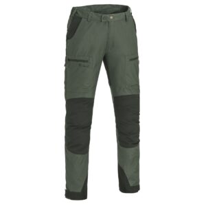 Pinewood Hose Caribou grün/mossgreen Bekl. 60