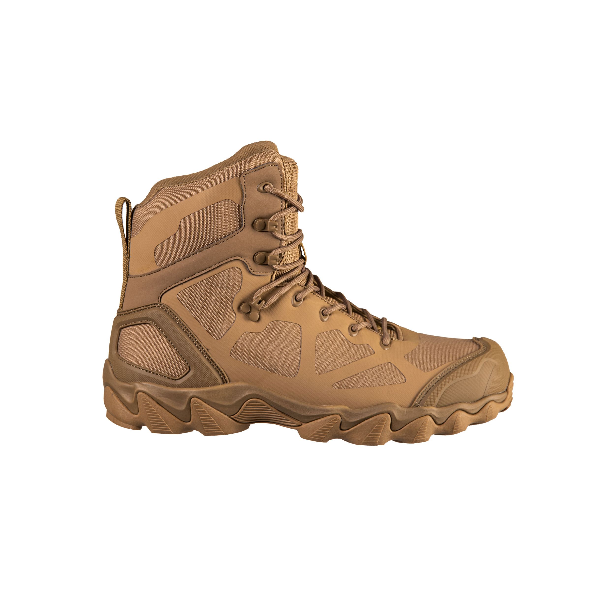 Stiefel Chimera High dark coyote Schuhe D 48