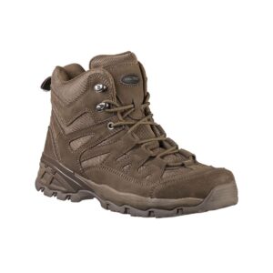 Stiefel SQUAD 5 Inch braun Schuhe D 45