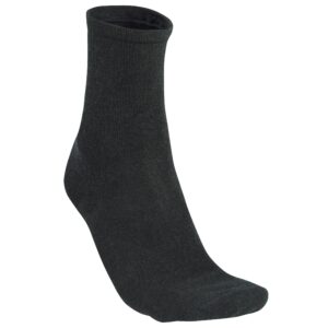 Woolpower Socken Liner schwarz L