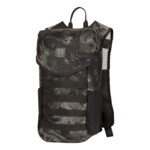 Härkila NOCTYX 12-Liter-Rucksack Camouflage Schwarz