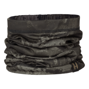 Härkila NOCTYX Camo Halswärmer schwarz