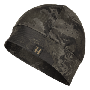 Härkila NOCTYX Camo Mütze Camouflage Schwarz