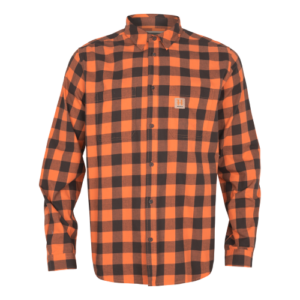 Härkila Scandinavian Hemd Hellorange