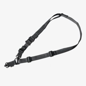 Magpul MS4 Dual QD Gen2 1-/2-Punkt-Gewehrriemen - GRY