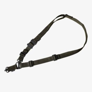 Magpul MS4 Dual QD Gen2 1-/2-Punkt-Gewehrriemen - RGR