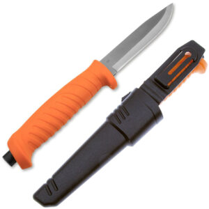 Messer Knivgar SAR Orange Arbeitsmesser Jagdmesser