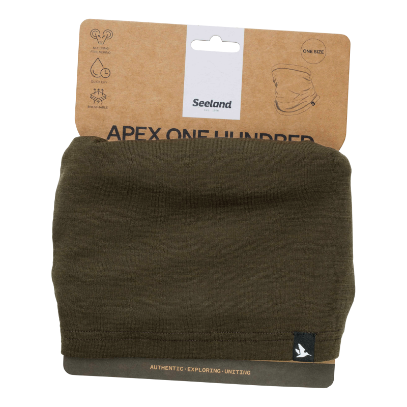 Seeland Apex One Hundred Halswärmer Rohrschal