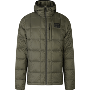 Seeland Fahrenheit Ultimo Daunenjacke Grün