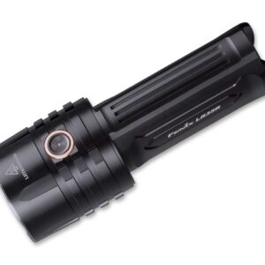 Taschenlampe LR35R, 10.000 Lumen, 500m, wasserdicht, Holster, Zubehör