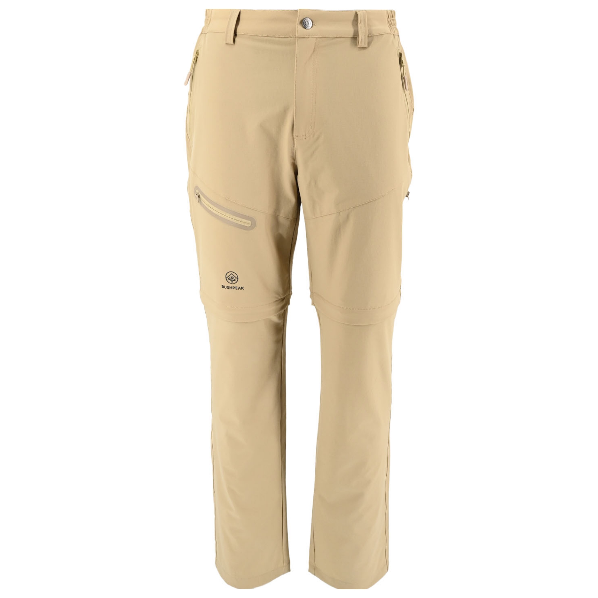 Bushpeak Zip-Off Wanderhose - ZipVenture