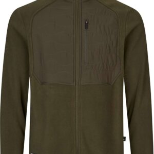 Seeland Gale Fleecejacke Grün