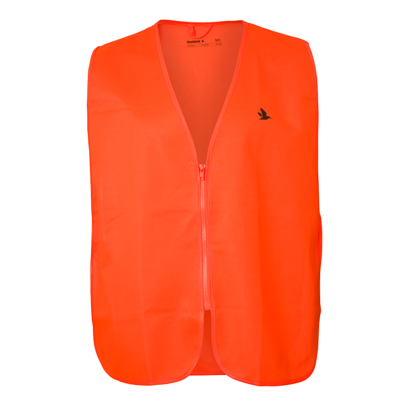Seeland Sicherheitsweste Orange