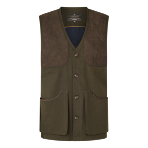 Seeland Woodcock Royale Weste Grün